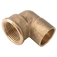 CODO SOLDAR HEMBRA 90Gcu (5- 1-2&quot- x 12 mm)